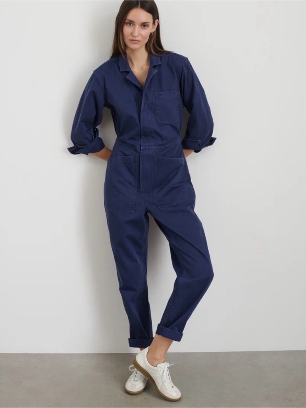 Alex Mill Workwear Jumpsuit